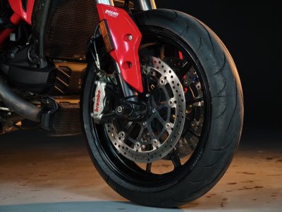 DUCATI HYPERMOTARD 939