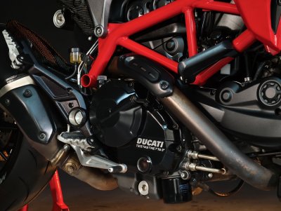 DUCATI HYPERMOTARD 939