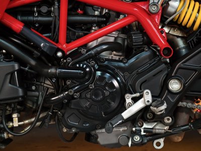 DUCATI HYPERMOTARD 939