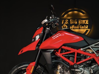 DUCATI HYPERMOTARD 950