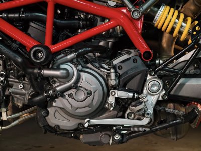 DUCATI HYPERMOTARD 950