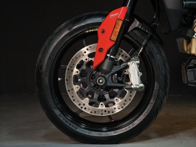 DUCATI HYPERMOTARD 950