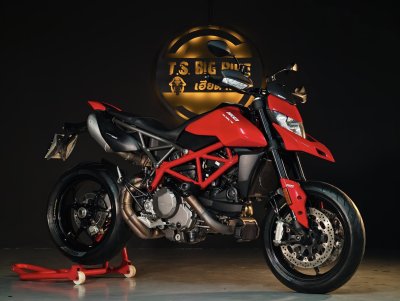 DUCATI HYPERMOTARD 950