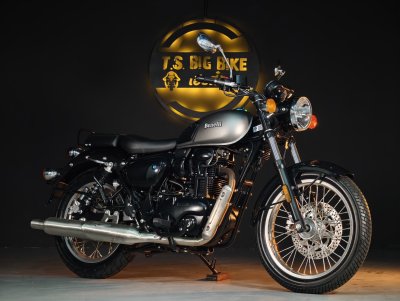 BENELLI IMPERIALE 400