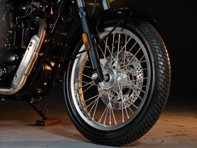 BENELLI IMPERIALE 400