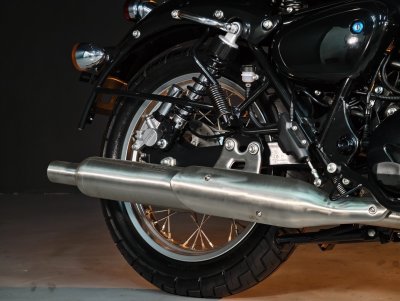BENELLI IMPERIALE 400