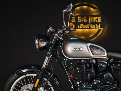 BENELLI IMPERIALE 400