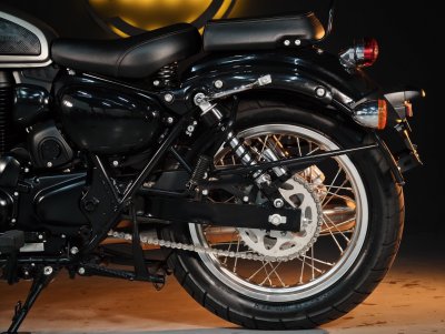 BENELLI IMPERIALE 400