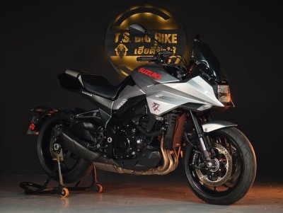 SUZUKI GSX-S1000S KATANA