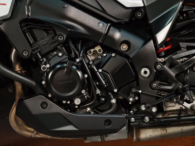 SUZUKI GSX-S1000S KATANA
