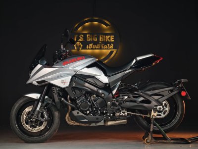 SUZUKI GSX-S1000S KATANA