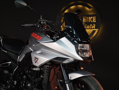 SUZUKI GSX-S1000S KATANA