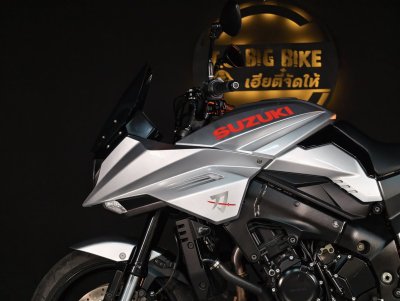 SUZUKI GSX-S1000S KATANA