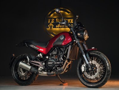 BENELLI LEONCINO TRAIL