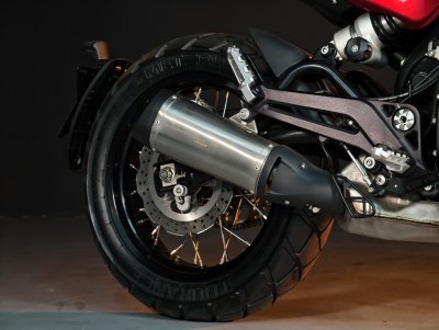 BENELLI LEONCINO TRAIL