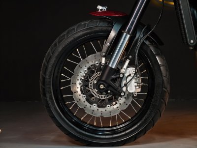 BENELLI LEONCINO TRAIL
