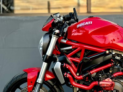 DUCATI 2014