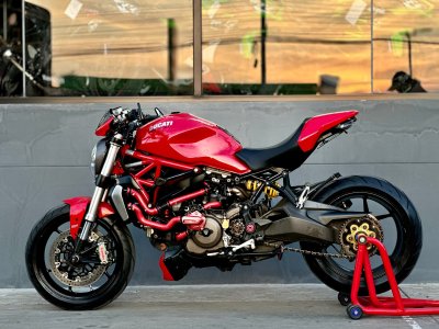 DUCATI 2014