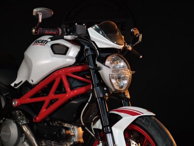 DUCATI MONSTER 796 DP