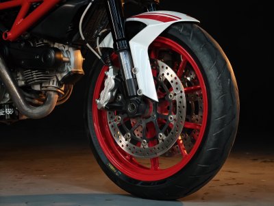 DUCATI MONSTER 796 DP