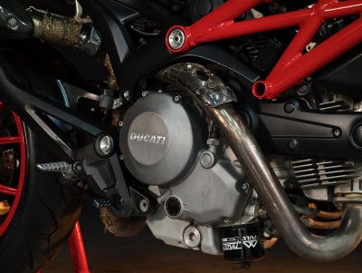 DUCATI MONSTER 796 DP