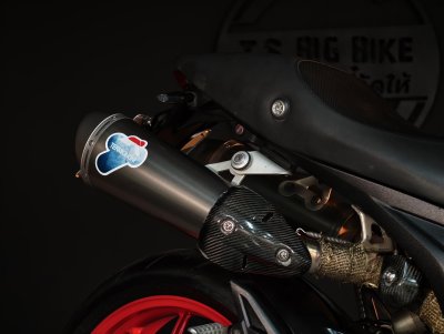 DUCATI MONSTER 796 DP