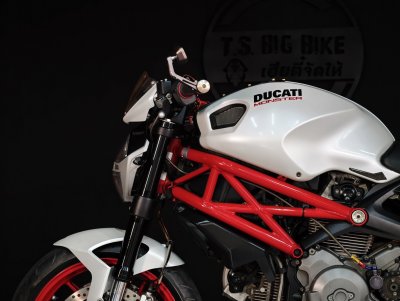 DUCATI MONSTER 796 DP