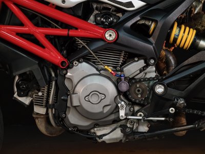 DUCATI MONSTER 796 DP
