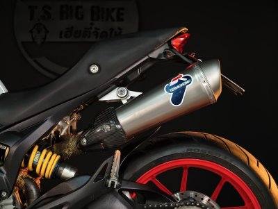 DUCATI MONSTER 796 DP