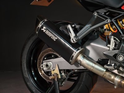 DUCATI MONSTER 821