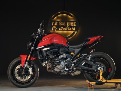 DUCATI MONSTER 937