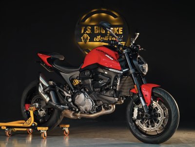 DUCATI MONSTER 937