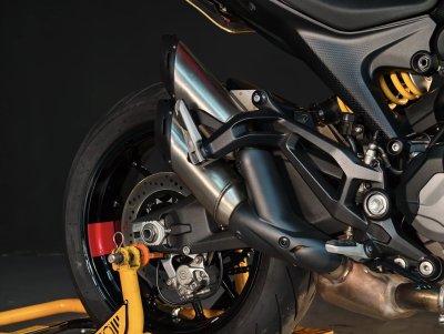 DUCATI MONSTER 937