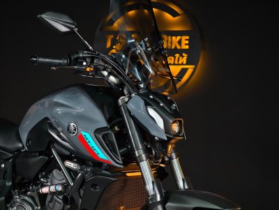 YAMAHA MT-07