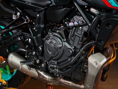 YAMAHA MT-07