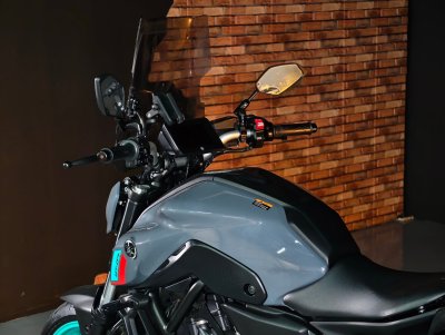 YAMAHA MT-07