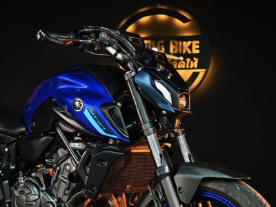YAMAHA MT-07