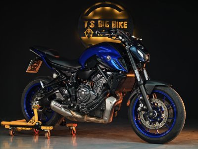 YAMAHA MT-07