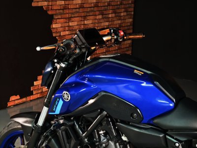 YAMAHA MT-07