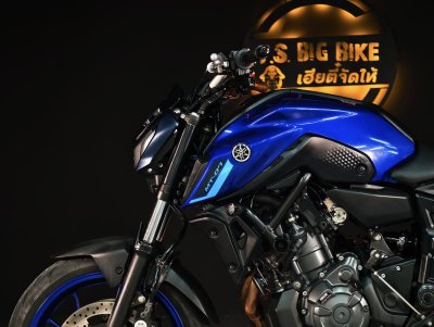 YAMAHA MT-07