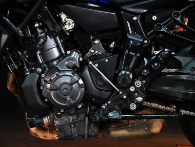 YAMAHA MT-07