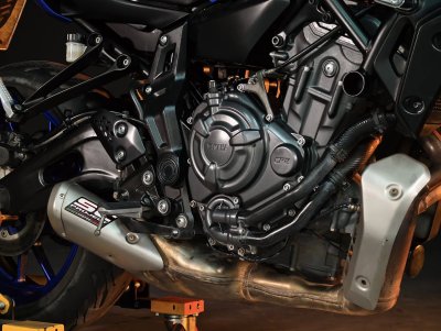 YAMAHA MT-07