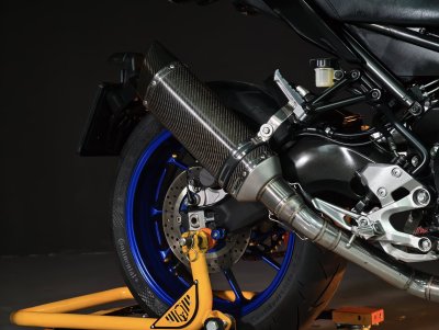 YAMAHA MT-09