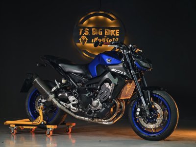YAMAHA MT-09