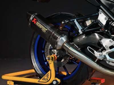 YAMAHA MT-09