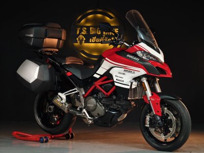 DUCATI MULTISTRADA 1200 S