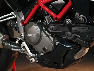 DUCATI MULTISTRADA 1200 S
