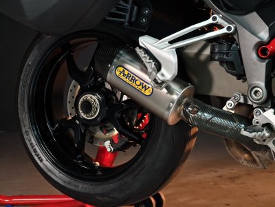 DUCATI MULTISTRADA 1200 S