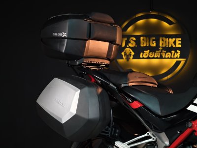 DUCATI MULTISTRADA 1200 S