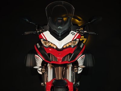 DUCATI MULTISTRADA 1200 S